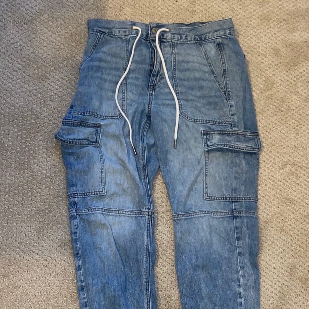 COPY - Cargo Jeans